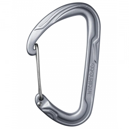 Карабин Edelrid Pure Wire без муфты