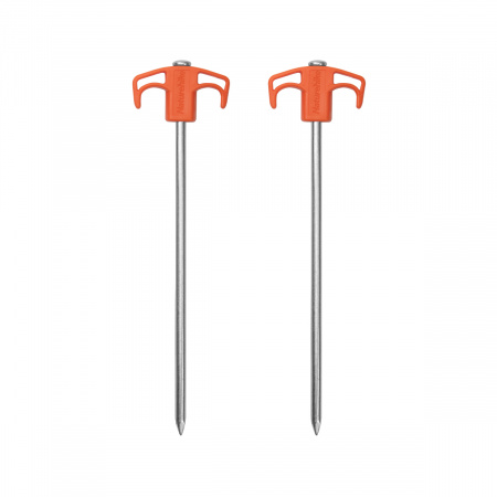 Набор колышков Naturehike Camping Iron Ground Nail NH21YW133 (4шт)