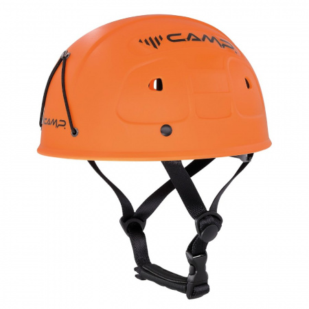 Каска CAMP ROCK STAR orange