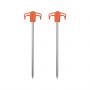 Набор колышков Naturehike Camping Iron Ground Nail NH21YW133 (4шт)