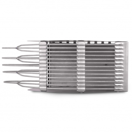 Комбайн для сбора ягод (клюква) БУРАН титан (Роза ветров)