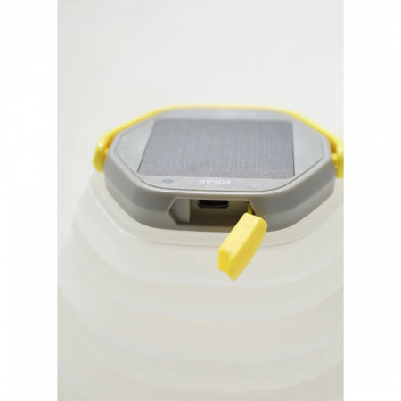 Фонарь кемпинговый складной Solar Track