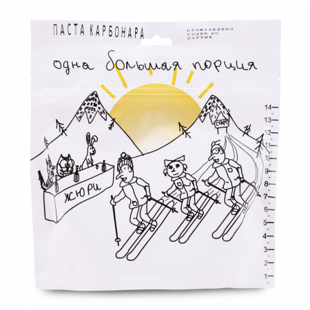 Сублимат СД Паста Карбонара 130 гр