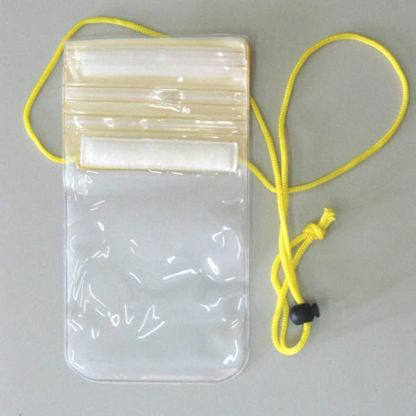 Гермопакет Tramp для мобильного телефона (20*13 см, ПВХ) TRA-026