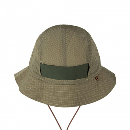 Панама Buff Go Bucket Solid Tundra Khaki