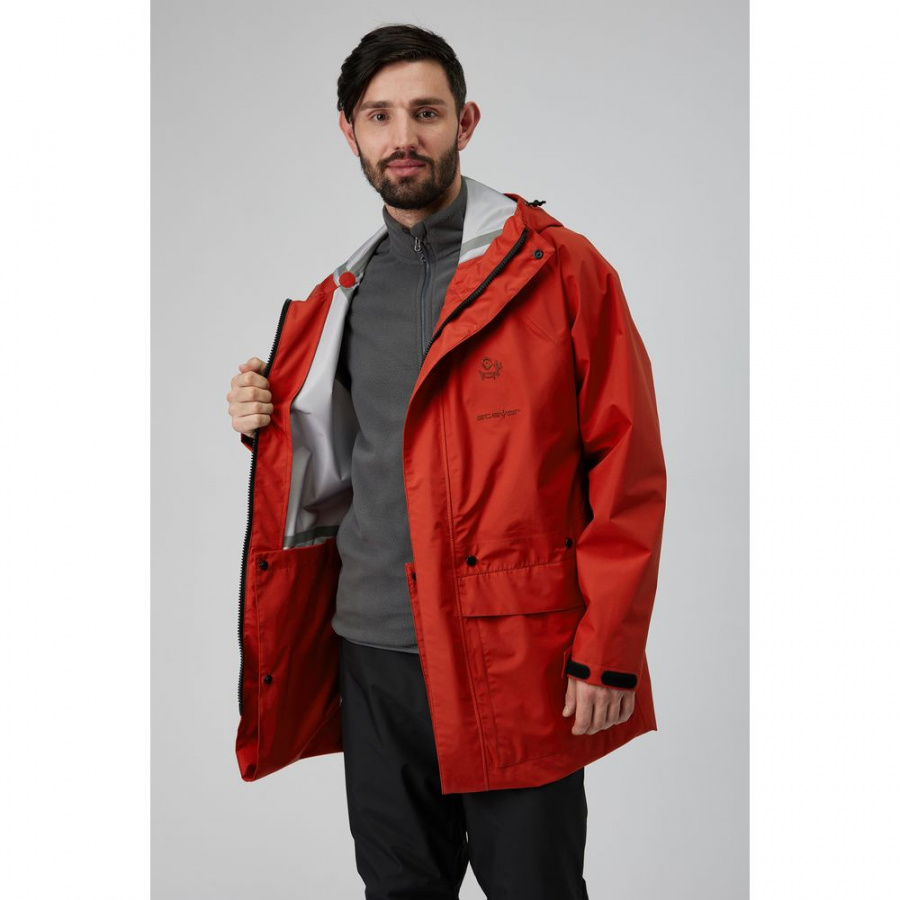 Плащ мембранный Stayer Ширлак 40573