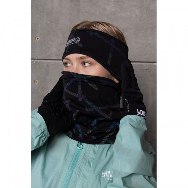 Бафф Wonder Trail Holographic