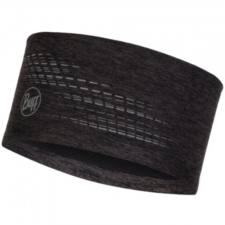 Повязка Buff DryFlx Headband Solid Black 118098.999.10.00 Повязка Buff DryFlx Headband Solid Black 118098.999.10.00