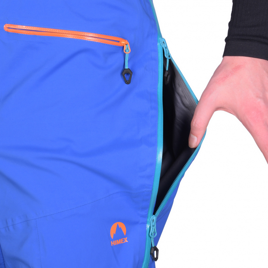 Полукомбинезон мембранный Toread Men's Mountaineering GORE-TEX 3L Pants