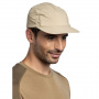 Кепка Buff Desert Cap Solid Birch Grey