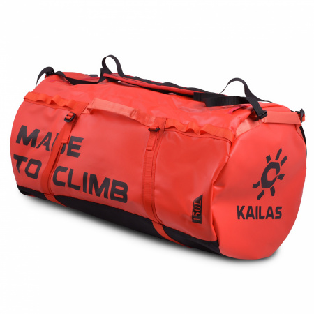 Баул транспортный Kailas Antelope Duffle Bag 150л KA2551002 оранжевый Flame Red 12035