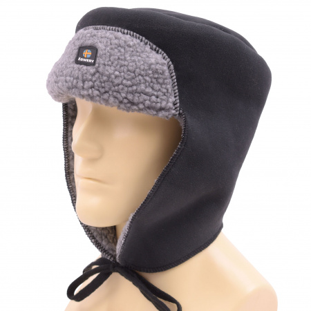 Шапка-ушанка Aswery Visby мембрана