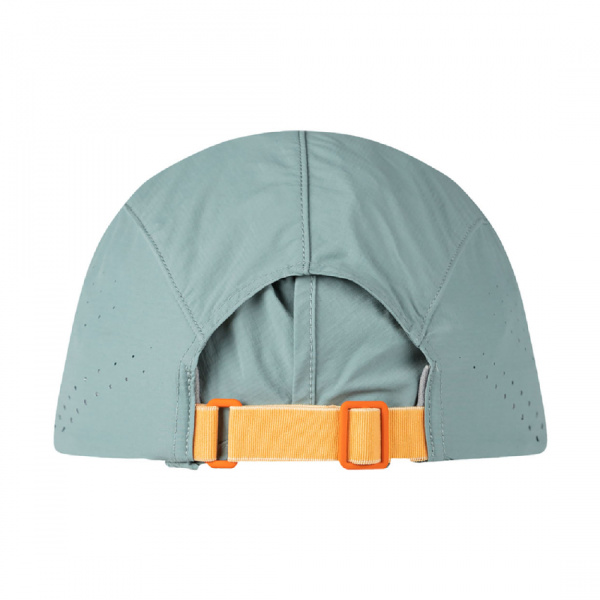 Кепка Buff Desert Cap Solid Flint