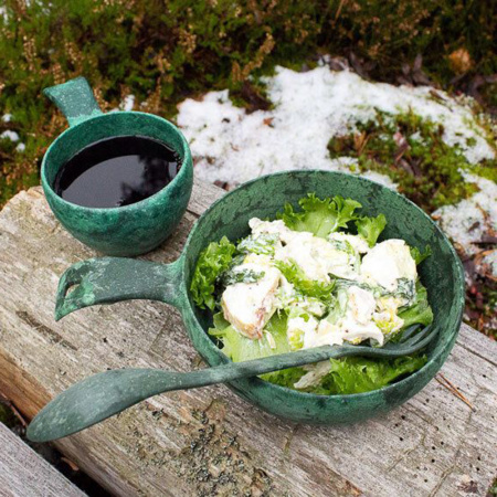 Миска глубокая KUPILKA 55 Bowl