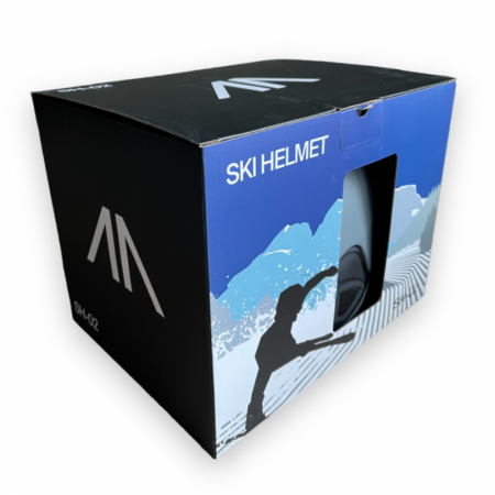 Шлем горнолыжный/сноубордический GORAA SH-02