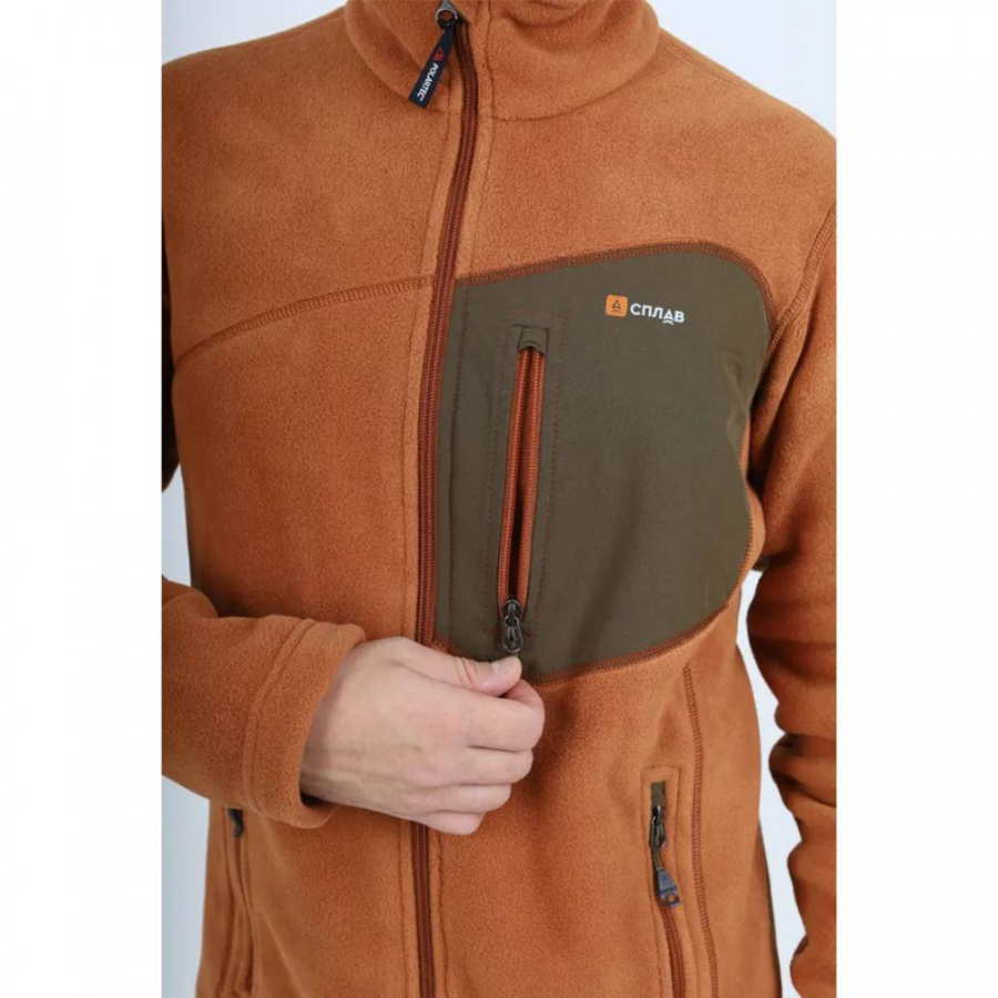 Куртка Сплав EL Capitan Polartec 200