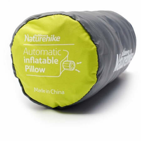 Подушка самонадувающаяся Naturehike NH17A001-L