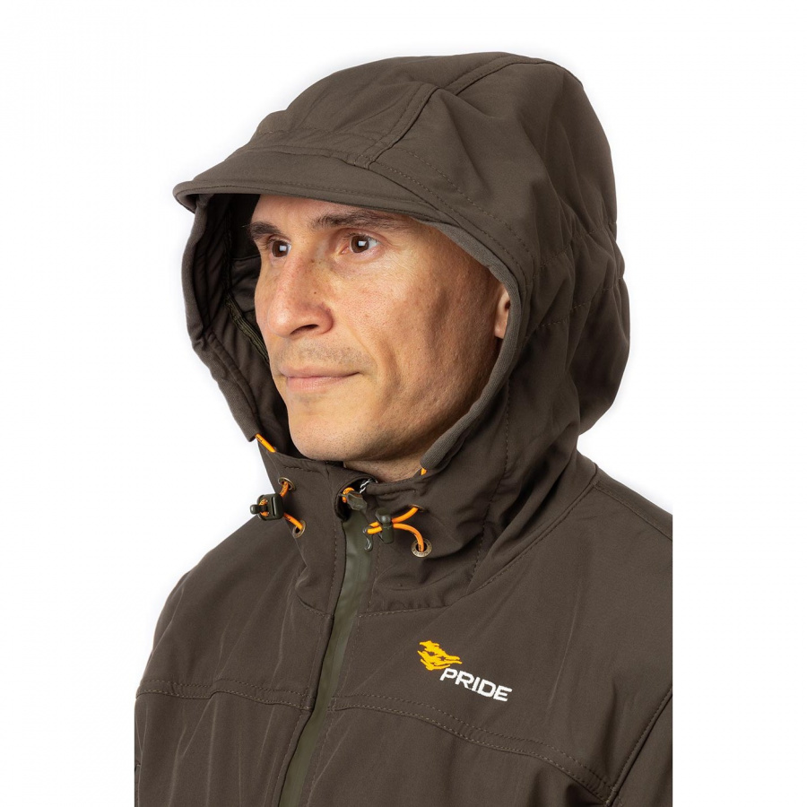 Костюм Магнум софт-шелл на флисе, PRIDE