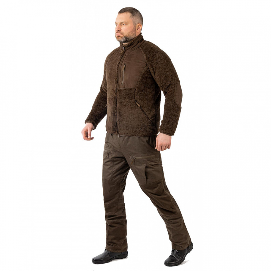 Толстовка Manchester (Манчестер) мужская флис