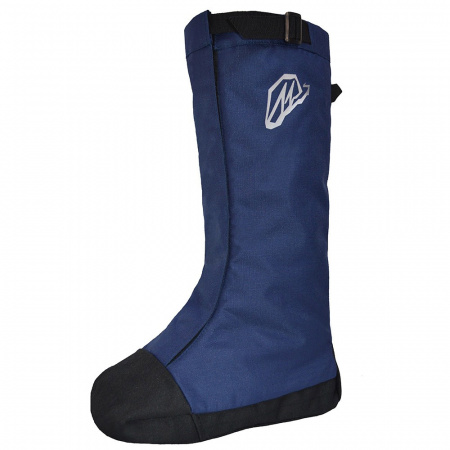 Бахилы утепленные BVN Overboots v2 темно-синие L