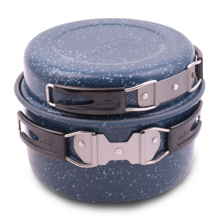 Kovea набор посуды Ceramic Cookware 3-4