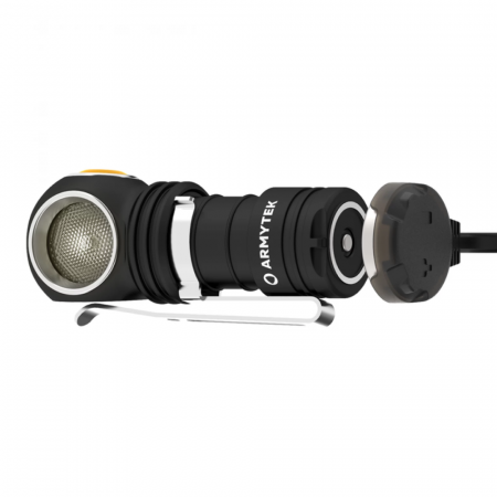 Фонарь Armytek Wizard C1 Pro Magnet USB Теплый
