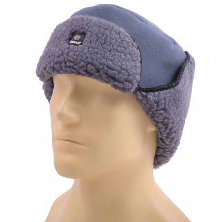 Шапка-ушанка Aswery Visby мембрана