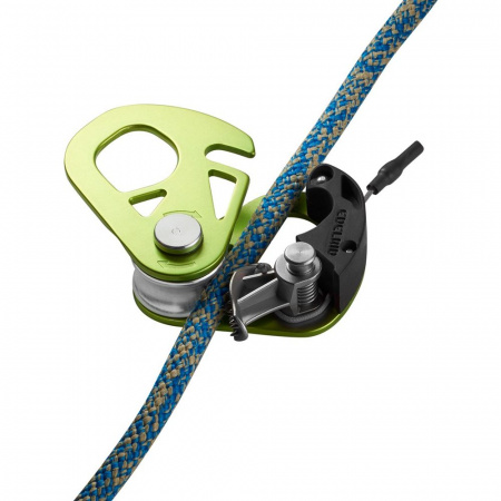 Блок с зажимом Edelrid Spoc