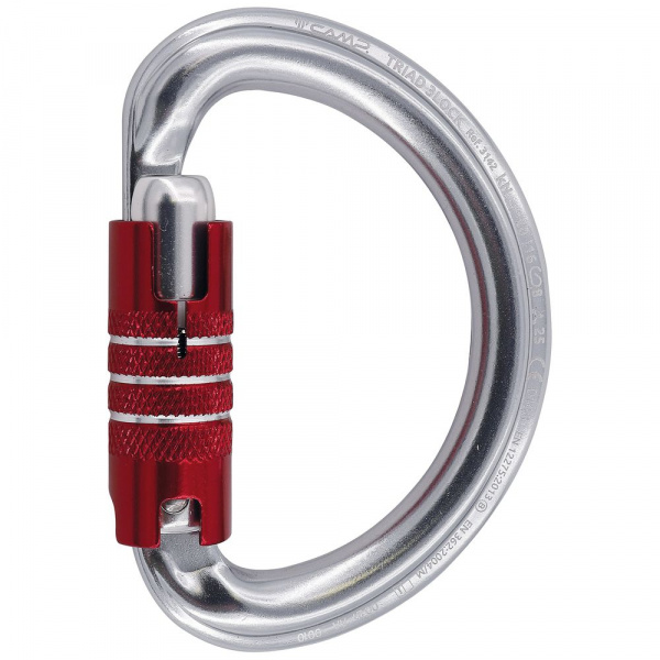 Карабин CAMP TRIAD 3LOCK