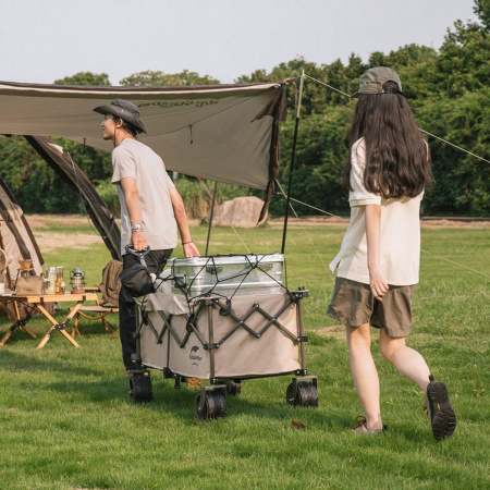 Сеть крепежная Naturehike Cart Net NH22PJ001