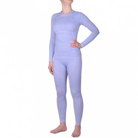 Термобелье UTO комплект Ski ThermoLite Nilit W's 933202 Purple/Pink M