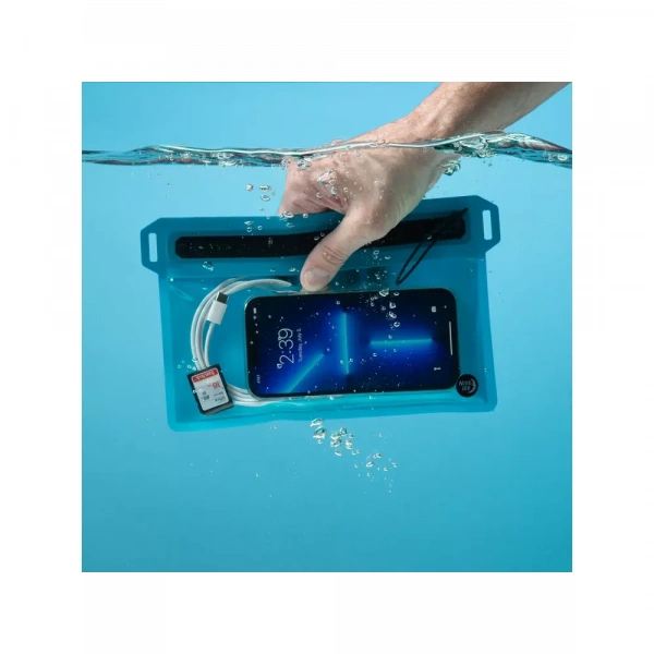 Водонепроницаемая сумка - чехол NiteIze RunOff Waterproof Small Travel Pouch