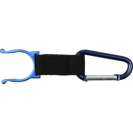 Брелок-держатель для пластиковой бутылки краб Track