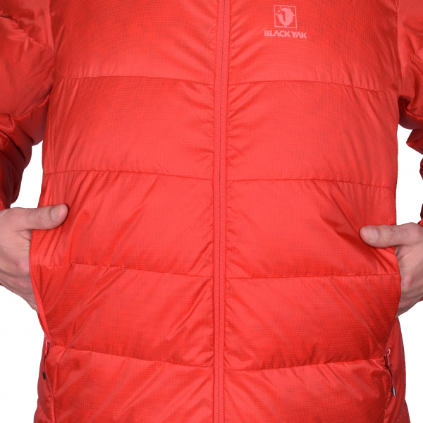 Black Yak Куртка утепленная BAC Niata Jacket Black Yak Куртка утепленная BAC Niata Jacket
