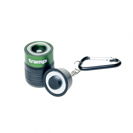 Фонарь-брелок Tramp магнитный (алюминий) TRA-184