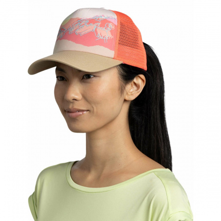 Кепка Buff Trucker Enia Multi