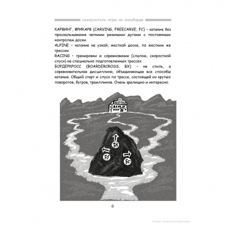 Книга «Самоучитель игры на сноуборде» Владимир Стеценко