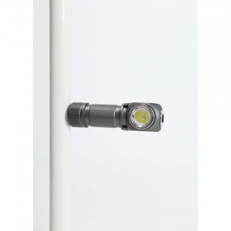 Фонарь налобный Point Alu Track