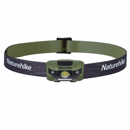 Налобный фонарь Naturehike CNK2300DQ020 moss green