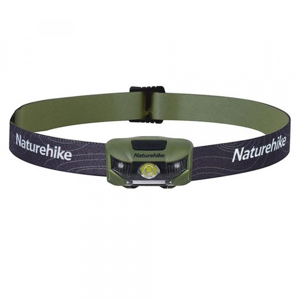 Налобный фонарь Naturehike CNK2300DQ020 green