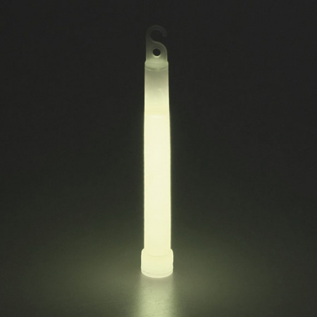 Палочка светящаяся ХИС белая Track