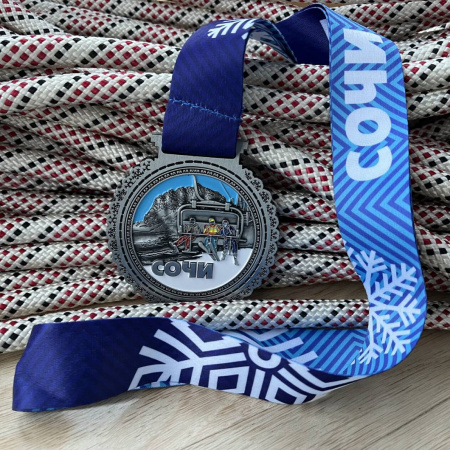 Медаль Сочи