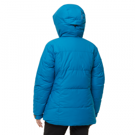 Куртка женская пуховая BASK Asgard LJ