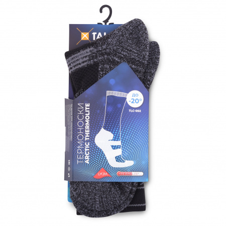 Термоноски Talberg Arctic Thermolite -20°C