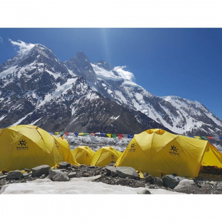 Палатка Kailas X4 III ALPINE KT2401106