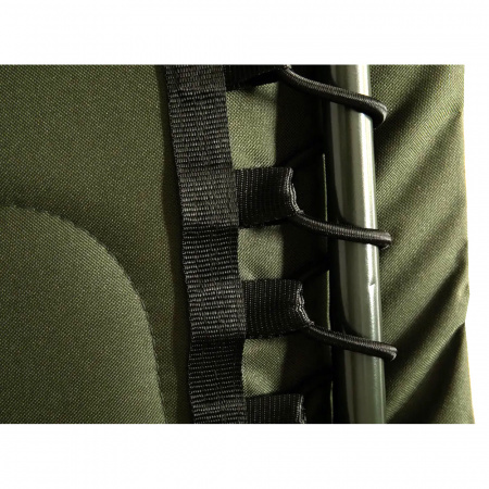 Раскладушка Tramp Carp (зеленый)