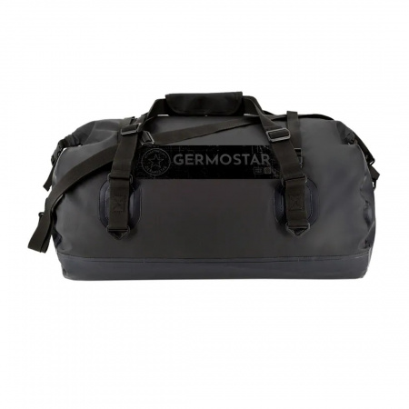 Гермосумка Germostar Combi 80 л черный