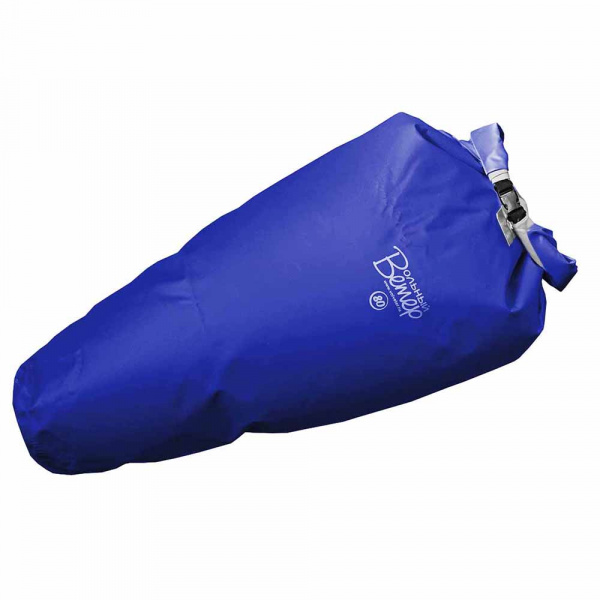 Гермомешок конус 80л ПВХ 600гр (Синий) (Вольный ветер)