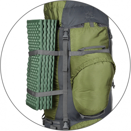 Рюкзак Сплав Frontier 85