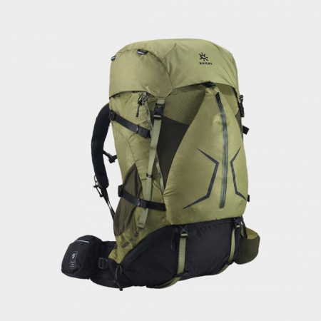 Kailas рюкзак Ridge III Lightweight Trekking 65+5L KA2353005 (Зеленый, M, 11476)